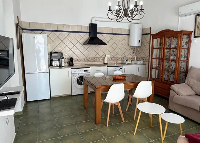 Casa Con Piscina Privada En Conil De La Frontera Willa *