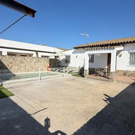 Villa Casa Con Piscina Privada En Conil De La Frontera