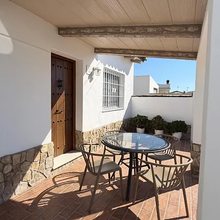 Casa Con Piscina Privada En Conil De La Frontera Villa Cádiz