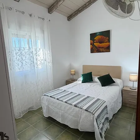 ヴィラ Casa Con Piscina Privada En Conil De La Frontera