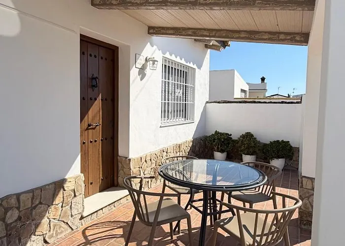 Casa Con Piscina Privada En Conil De La Frontera Villa Cádiz