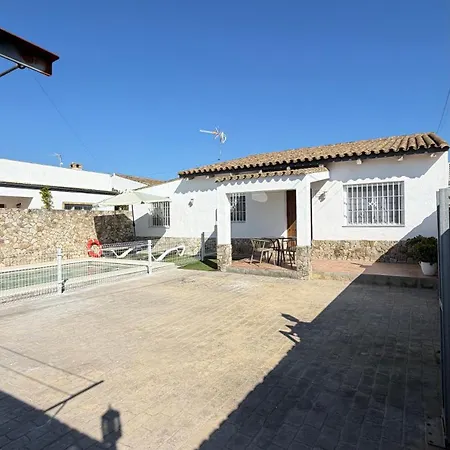 Casa Con Piscina Privada En Conil De La Frontera *
