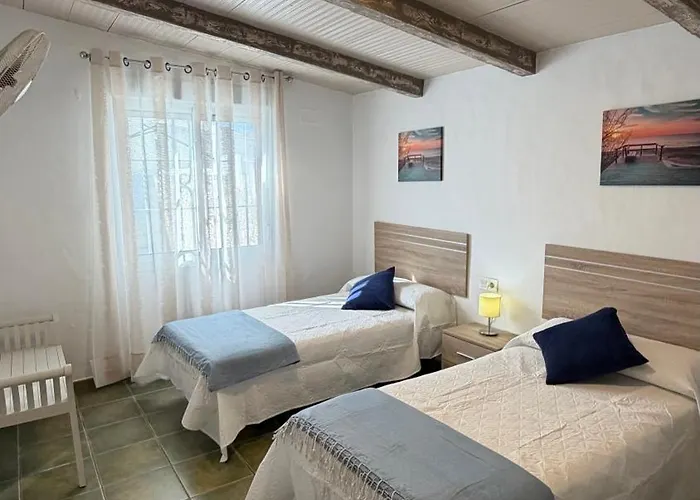 Villa Casa Con Piscina Privada En Conil De La Frontera Cádis